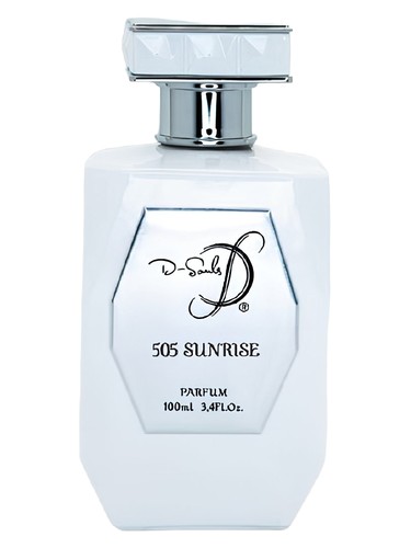 505 Sunrise bottle