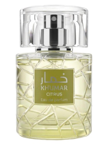 Khumar Citrus bottle