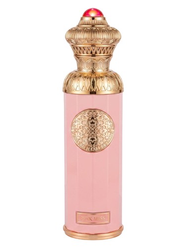 Pink Miss bottle