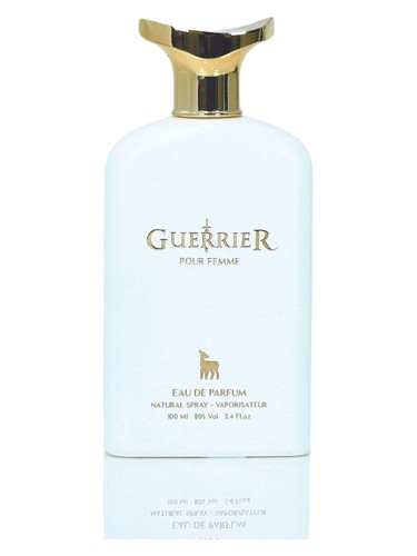 Guerrier Pour Femme bottle