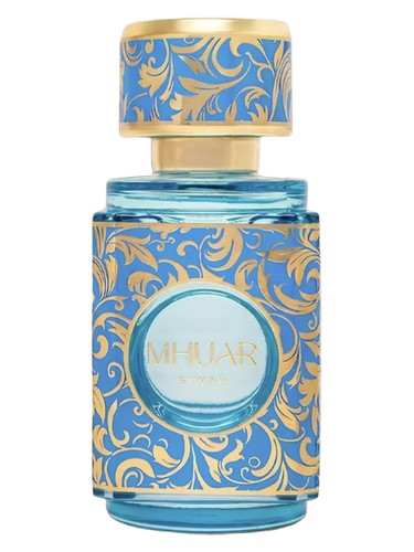 SIWAH bottle