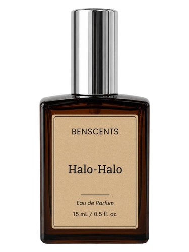 Halo-Halo bottle