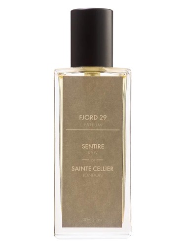 FJORD 29 bottle