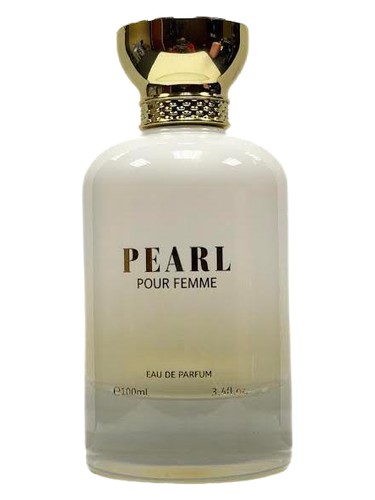 Pearl bottle