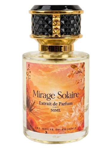 Mirage Solaire bottle