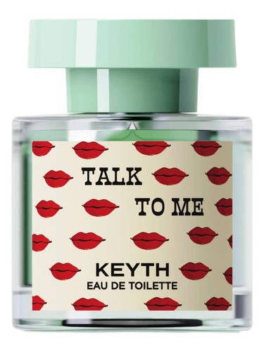 Talk To Me Eau de Toilette bottle