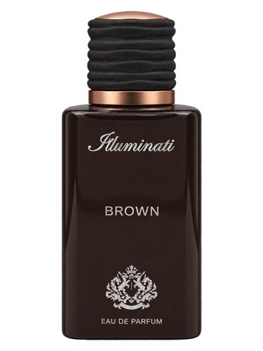 Illuminati Brown bottle