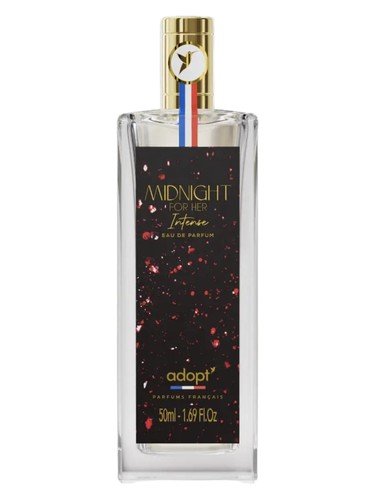 Midnight For Her Intense bottle