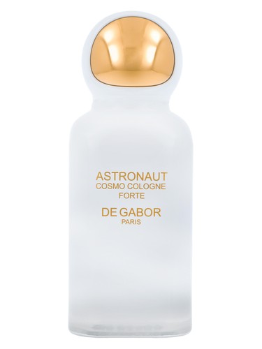 Astronaut Cosmo Cologne Forte bottle