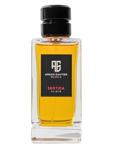 Erotica Elixir bottle