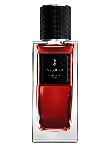Velours Flamboyant Rose bottle