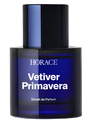Vetiver Primavera Extrait de Parfum bottle