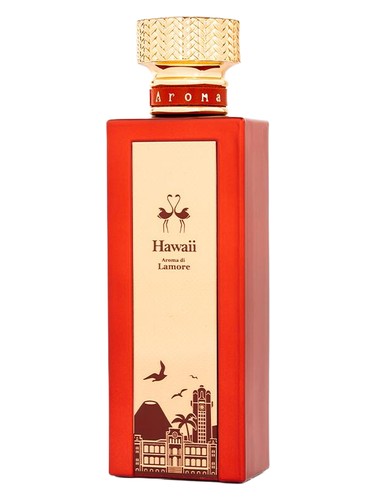 Hawaii bottle