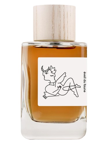 Eveil du Faune bottle