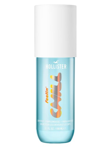 Feelin' Chill Mist bottle
