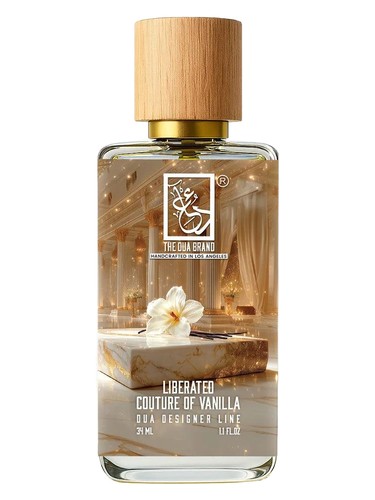 Liberated Couture Of Vanilla bottle