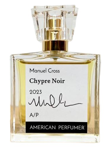 Chypre Noir bottle