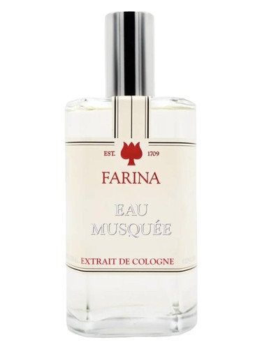 Eau Musquée bottle