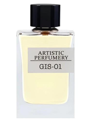 Artistic Perfumery GIS-01 bottle