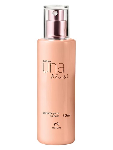 Una Blush Hair bottle