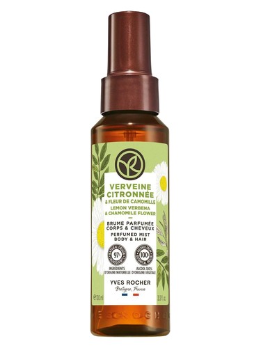 Verveine Citronnée & Fleur de Camomille bottle