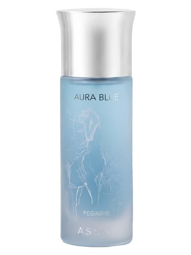 Aura Blue bottle
