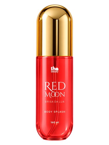 Red Moon bottle