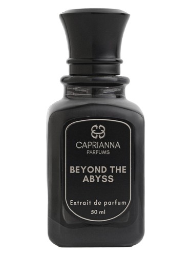 Beyond the Abyss bottle