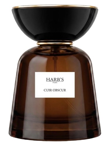 Cuir Obscur bottle