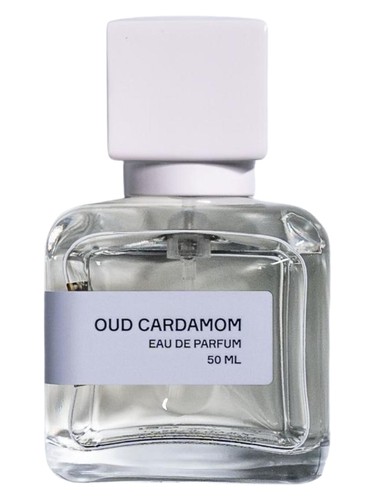 Oud Cardamom bottle