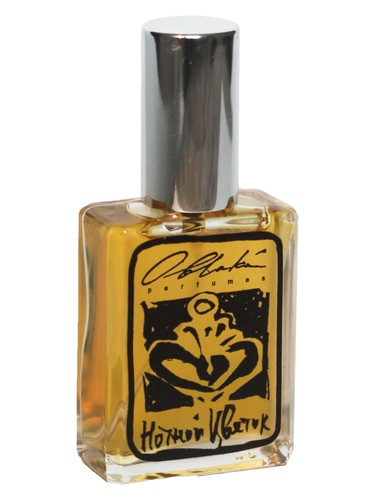 Night Flower bottle