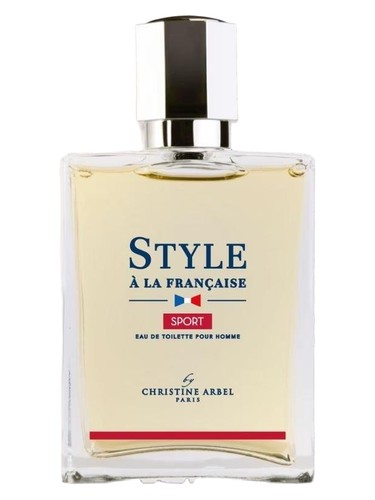Style À la Française Sport bottle