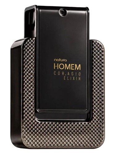 Homem Cor.Agio Elixir bottle