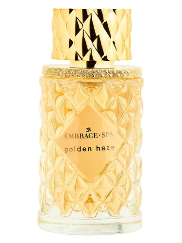 Golden Haze bottle