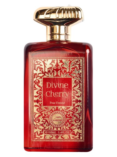 Divine Cherry bottle
