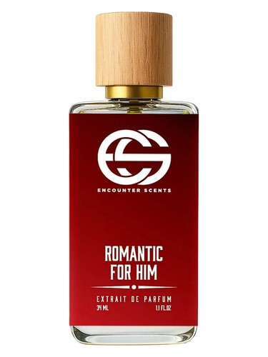 Romantic For Him bottle