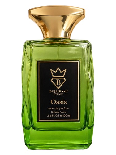 Oasis bottle
