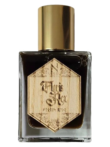 Floris Rex bottle