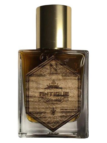 Antique bottle