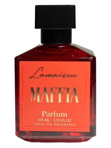 Maffia bottle