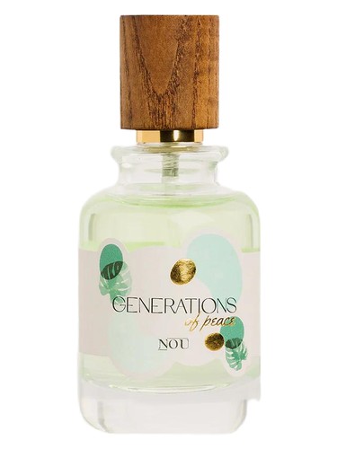 Generations of Peace bottle