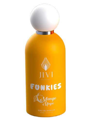 Mango Magic bottle
