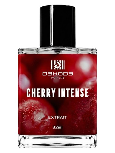 Cherry Intense bottle
