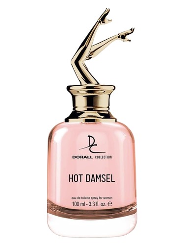 Hot Damsel bottle