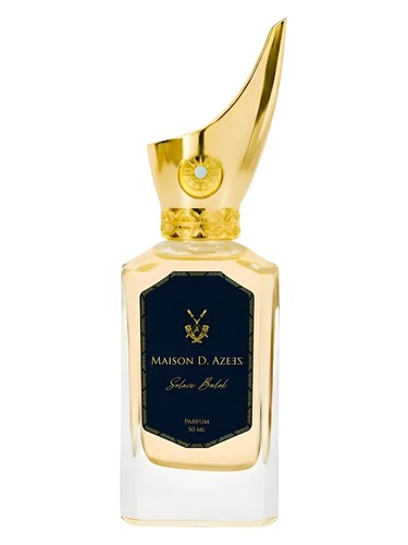 Solace Balok bottle