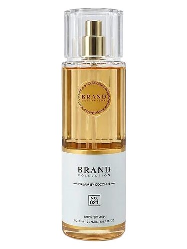 Dream by Coconut bottle