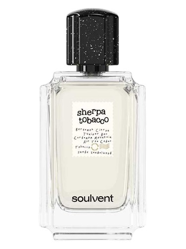 Sherpa Tobacco bottle
