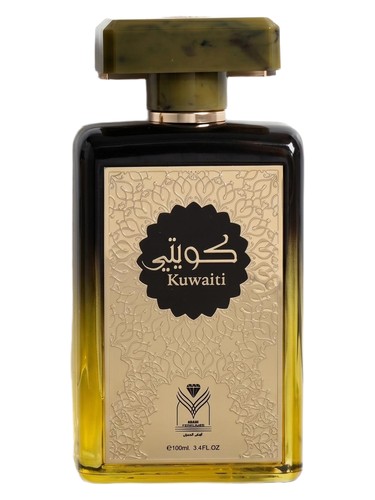 Kuwaiti bottle