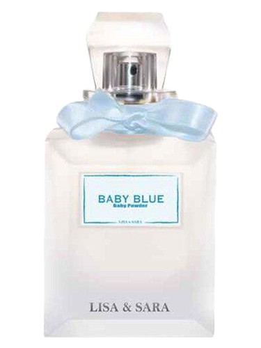 Baby Blue bottle