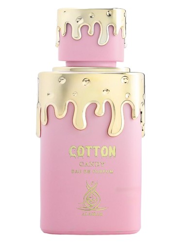 Cotton Candy bottle